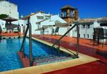 Hôtel Espagne - Hotel Infante Antequera-2