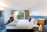 Hôtel Leura - Comfort Resort Leura Gardens-2