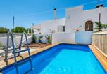 Location vacances Martina Franca - Gioberti 20 I Trulli With Pool - Happy Rentals-1
