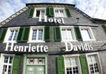 Hôtel Bochum - Hotel Henriette Davidis-4