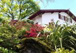 Hôtel Ossès - Villa Gastandeia-1