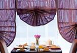 Hôtel Dalian - Grand Mercure Teda Dalian-2