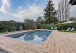 Location vacances Plage de Gujan-Mestras - Villa Bassin D'Arcachon 8 personnes-2