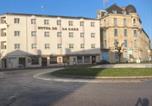 Hôtel Meuse - Hotel De La Gare-1