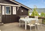 Location vacances Oslo - 4 Bedroom Nice Home In Vikersund-1