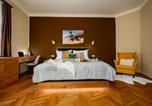 Location vacances Průhonice - Family two bedroom apartment with Ac, Darts and Netflix in Hip Vršovice by Prague Days-4