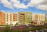 Hôtel Mahwah - Courtyard by Marriott Yonkers Westchester County-2