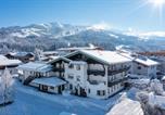 Hôtel Reith bei Kitzbühel - Alpen Glück Hotel Villa Lisa garni-4