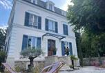 Location vacances  Val-d'Oise - Villa La Marquise de la Chesnaie à 15 mn de Paris-1