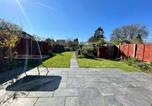 Location vacances Godalming - Cozy Guest Room in Aldershot Perfect for Solo Travellers-4