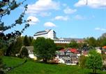 Hôtel Steinach - Werrapark Resort Hotel Frankenblick-1