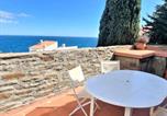 Location vacances Banyuls-sur-Mer - Villa F4 Méditerranéenne avec Accès Direct Crique et Parking - Fr-1-309-293-4