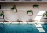 Hôtel تونس - Mövenpick Hotel du Lac Tunis-3