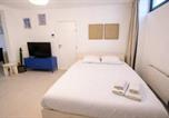 Location vacances Leuven - Modern Studio Brussels Laeken-4