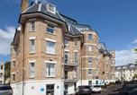 Hôtel Poole - Travelodge Bournemouth Seafront-1