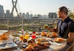 Hôtel São Paulo - Novotel Sao Paulo Morumbi-1