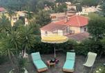 Location vacances Cassis - Fleurs de Pampa-2