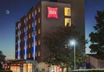 Hôtel Meckenbeuren - Ibis Hotel Friedrichshafen Airport Messe-1