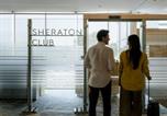 Hôtel Oleggio - Sheraton Milan Malpensa Airport Hotel & Conference Centre-2