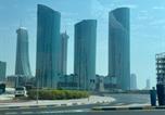 Location vacances Manama - One-Bedroom Apartment in Harbor Heights-3