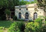 Hôtel Mas-Saintes-Puelles - Le Domaine de Villespy-3