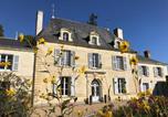 Hôtel Montreuil-Bellay - Demeure de Beaulieu-3