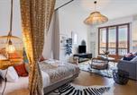Location vacances Vieux-Port de Marseille - Premiere Ligne - Bel appartement en 1ère ligne du Vieux e-2