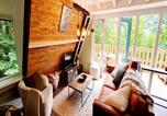 Location vacances Modave - Cozy Woodland Chalet near Durbuy-1