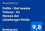 Location vacances Soltau - Fewo - Dat tweete Tohuus - Im Herzen der Lüneburger Heide-4