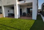 Location vacances  Le château et le parc naturel de Castro Marim - Apartamento sea sun-4