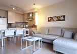 Location vacances La station balnéaire de San Feliu de Guixols  - Apartamento en planta baja en Sant Feliu de Guíxols, para 4 pers, con terraza y piscina - Es-298-29-4