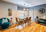Location vacances Alnwick et son château - Spacious 2br with garden-4