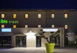 Hôtel Le Temple-sur-Lot - Ibis styles Villeneuve Sur Lot-4
