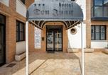 Location vacances Alcalá de Henares - Hostal Don Juan Meco-3