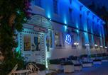Hôtel Cankurtaran - Avicenna Hotel Sultanahmet-2