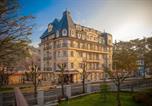 Hôtel Karlovy Vary - Spa hotel Čajkovskij-1