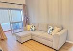 Location vacances Caparica - Cozy 2 room apartment by the beach-1