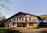 Hôtel Morga - Albergue Gerekiz Amagi-1