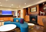 Hôtel Rowlett - Fairfield Inn & Suites Dallas Mesquite-1