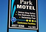 Hôtel Rockhampton - Archer Park Motel-2
