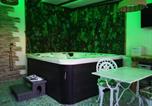 Hôtel Boulogne-sur-Mer - V et Spa - Chambre D'hôtes avec Spa-3