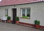 Location vacances Buschvitz - Holiday home in Bergen auf Rügen 2852-4