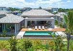 Location vacances Trou aux Biches - Villa Segovia - Sea & Golf at Mont-Choisy-1