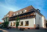 Hôtel Ostheim - Hotel Au Nid De Cigognes-4