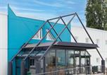 Hôtel Ginestas - Kyriad Eco - Narbonne Sud-2