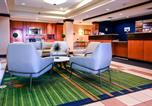 Hôtel Anderson - Fairfield Inn and Suites by Marriott Indianapolis/ Noblesville-1