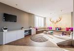 Hôtel Roppenheim - B&B Hotel Rastatt-4