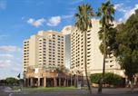 Hôtel Carson - Hilton Long Beach Hotel-1