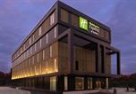 Hôtel Zwolle - Holiday Inn Express & Suites - Deventer, an Ihg Hotel-1