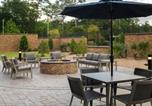 Hôtel Spring - Courtyard by Marriott Houston City Place-1
